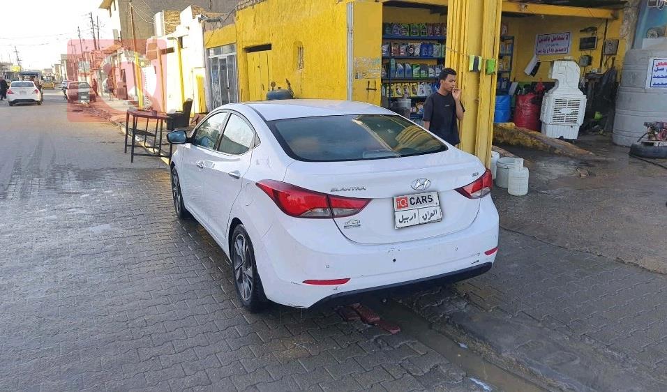 هيونداي النترا